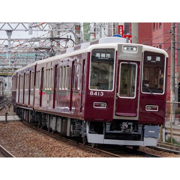 グリーンマックス（GREENMAX） 阪急8300系（2次車 8332編成+8313編成