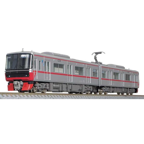 GREENMAX 名鉄3150系5次車 基本2両セット(動力付き) 名鉄3150系（5次車以降・車番選択式）基本2両編成セット (動力