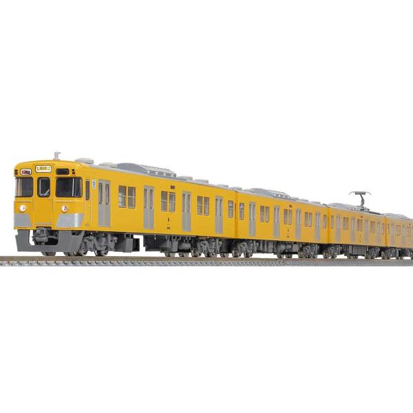 グリーンマックス 西武2000系初期車更新車（2003編成）8両編成