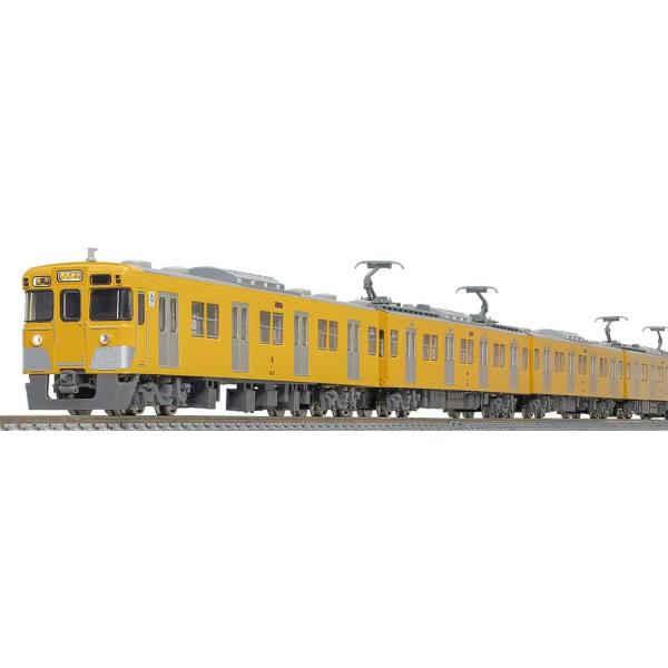 グリーンマックス 西武2000系初期車更新車（車番 ロゴ選択式）6
