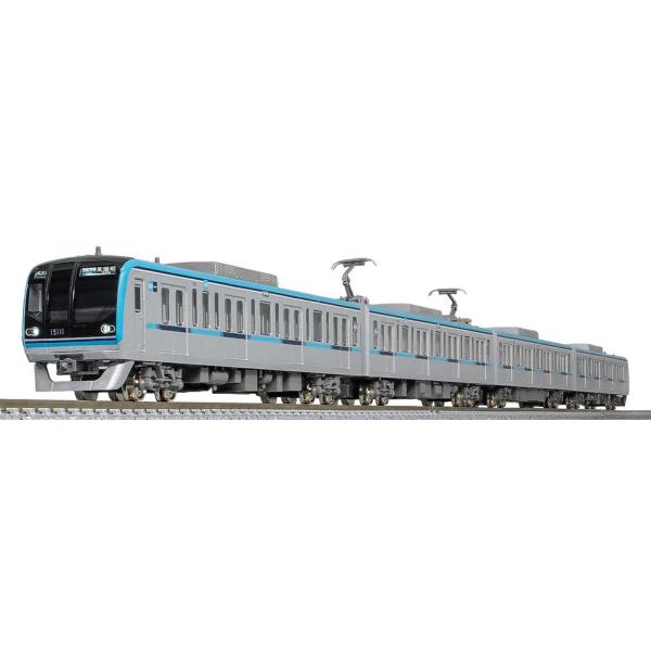 東京メトロ15000系（車番選択式）基本4両編成セット（動力付き） 【32047】
