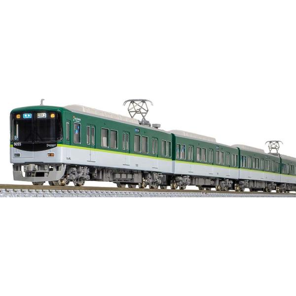 グリーンマックス（GREENMAX） 京阪9000系（新塗装 車番選択式）8両