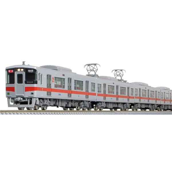 山陽電鉄5030系（旧シンボルマーク 車番選択式）6両編成セット（動力付き） 【32130】