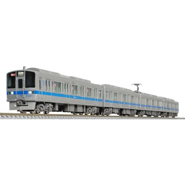 小田急1000形更新車（車番選択式）基本4両編成セット（動力付き） 【32150】