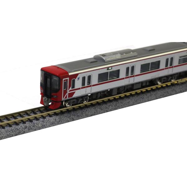 名鉄9500系（6次車）基本4両編成セット（動力付き） 【グリーンマックス・32161】