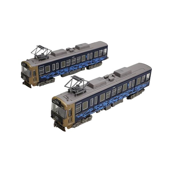 トミーテック 鉄道コレクション 京阪電車大津線600形4次車 比叡山