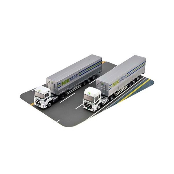 トミーテック トレーラーコレクション NX 日本通運 ウィングトレーラー