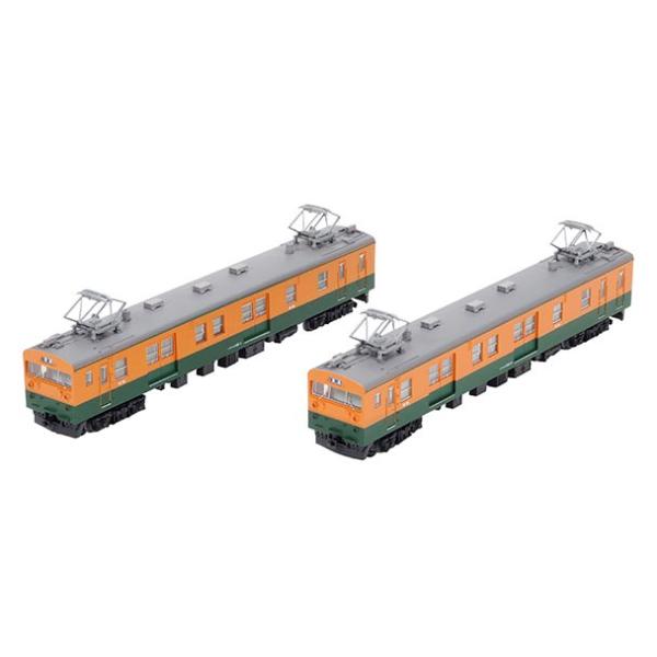 トミーテック 鉄道コレクション 国鉄クモニ143形 2両セット
