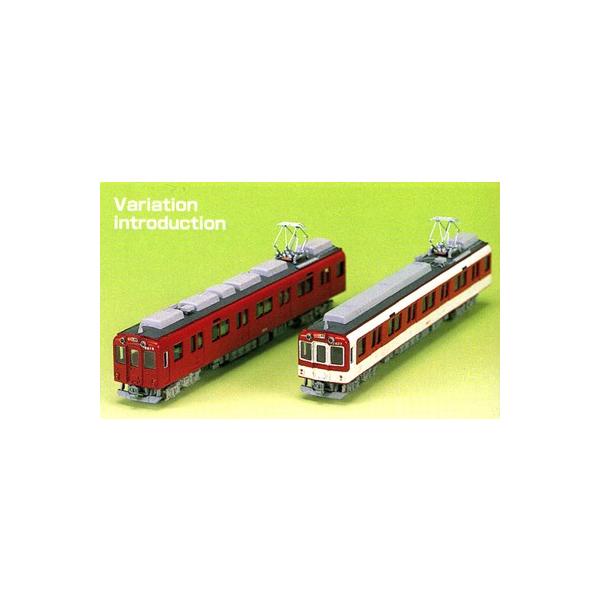 GM 近鉄2610系 4両セット 近鉄 2610系 (分散キセ冷房車) 4両編成セット (動力付き) (4両