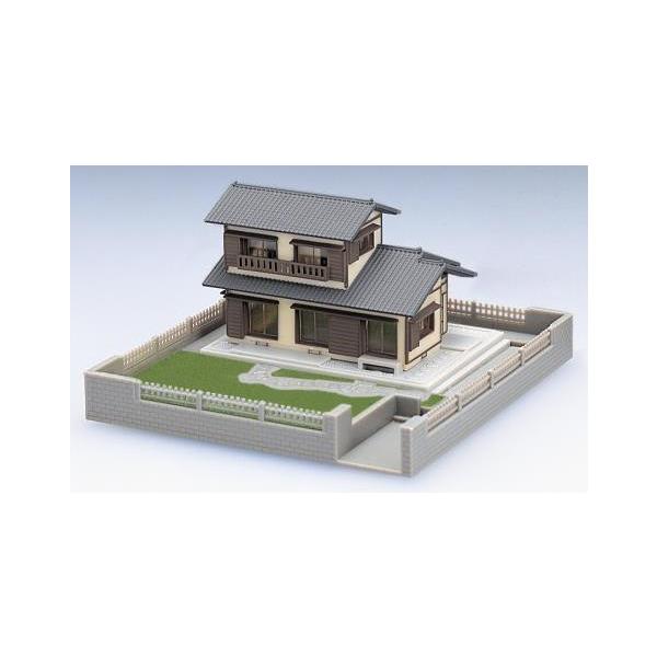 トミーテック トミックス 4013 近郊住宅 (鉄道模型) 価格比較 - 価格.com