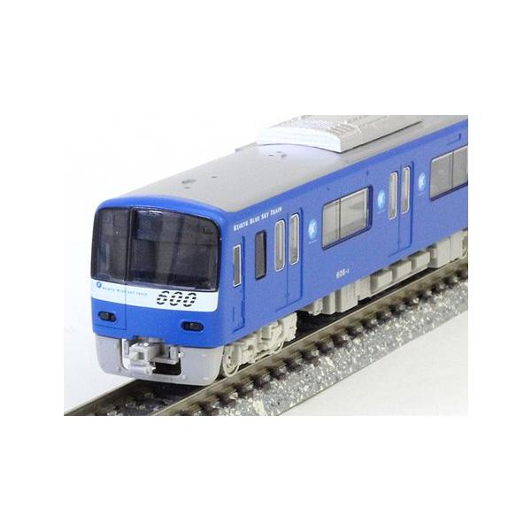 【221系好きな人 】 GMキット 京急600形 京急600形更新車KEIKYU BLUE SKY TRAIN 4両基本セット 【グリーン