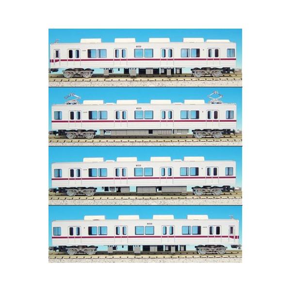 東武10030系・東上線 4両増結用先頭車セット 【グリーンマックス・4302