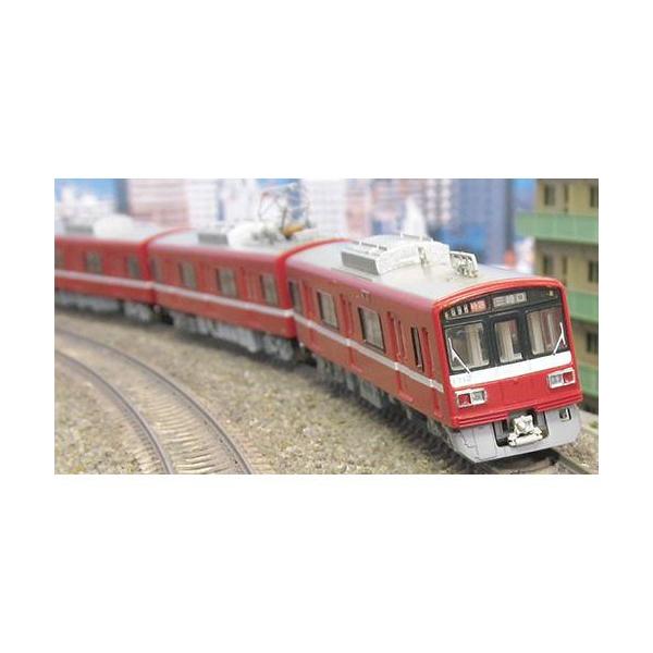 鉄道模型 京浜急行1500形 4両セット グリーンマックス 動力あり Amazon | グリーンマックス Nゲージ 京急1500形 更新車・1521
