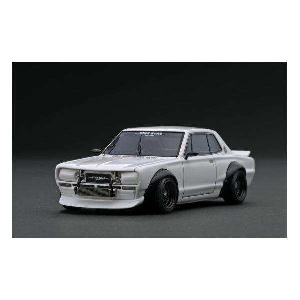 税込】 IG1912 イグニッションモデル 1 43 スカイライン STAR ROAD