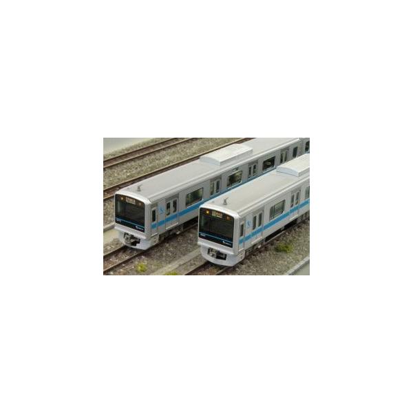 小田急3000形 5次車 ブランドマーク付き 6両編成セット（動力付き