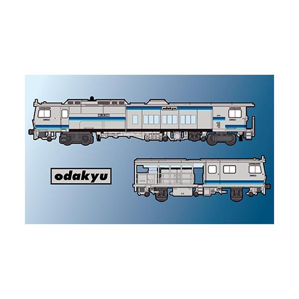 マルチプルタイタンパー 小田急タイプ（動力付き） 【グリーンマックス