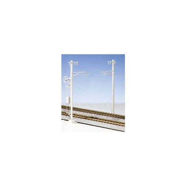 KATO HOゲージ 単線架線柱 12本入 5-052 鉄道模型用品 rdzdsi3 Amazon | KATO HOゲージ 単線架線柱 12本入 5-052 鉄道模型用品
