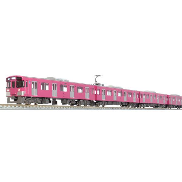 グリーンマックス 50563+4 西武9000系ピンク 10両セット 西武9000系(9101編成・ピンク)基本＆増結セット | グリーン