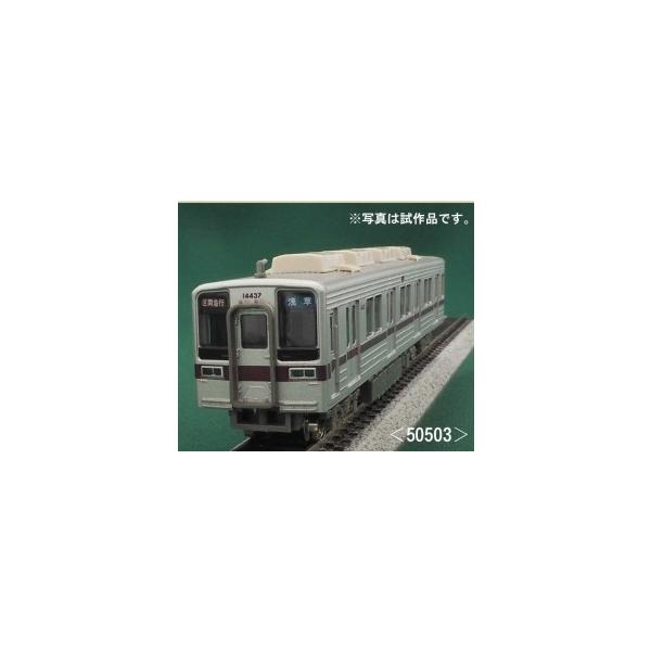 東武10030型(10050番代）＋10030型6両編成セット（動力付き