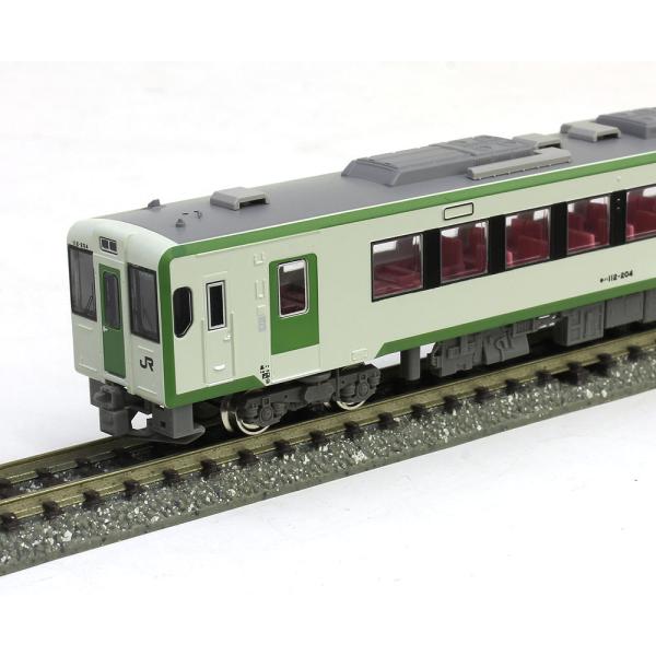 グリーンマックス（GREENMAX） JRキハ111/112形 （200番代 SLぐんま×八