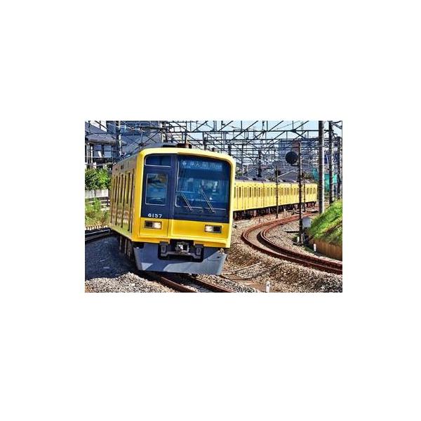 グリーンマックス（GREENMAX） 西武6000系（黄色い6000系電車）基本6両