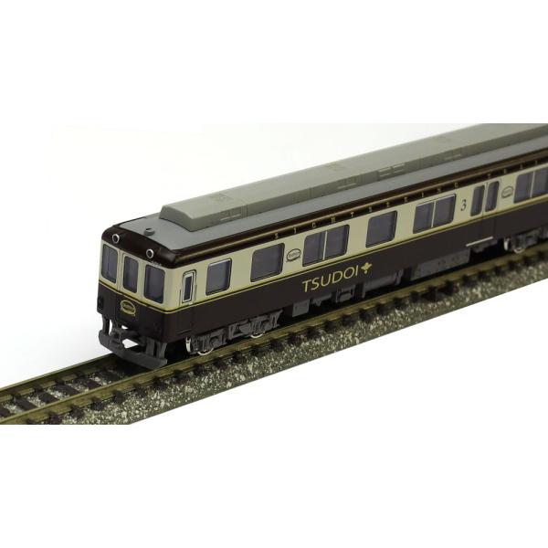 グリーンマックス 近鉄2013系観光列車「つどい」リニューアル後 グリーンマックス 近鉄2013系観光列車「つどい」リニューアル後