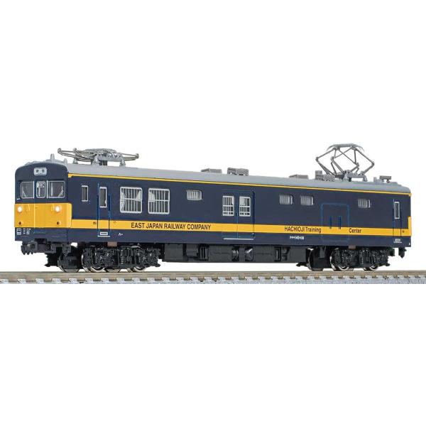 JR東日本クモヤ145形100番代（クモヤ145-118 八王子訓練センター色）（動力付き） 【50792】