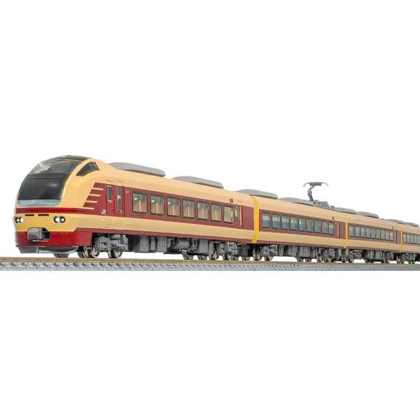 グリーンマックス E653系1000番代（国鉄特急色）7両編成セット