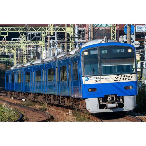グリーンマックス（GREENMAX） ※新製品 9月発売※ 京急2100形（更新車