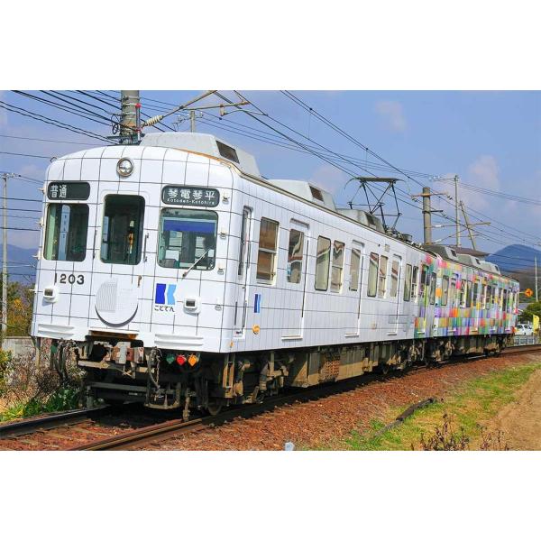 グリーンマックス（GREENMAX） ※新製品 11月発売※ 高松琴平電気鉄道