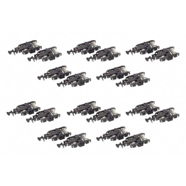 TR50 徳用パック (10両分入り) 【グリーンマックス・5100】