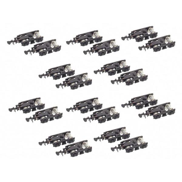 TR47 徳用パック (10両分入り) 【グリーンマックス・5101】