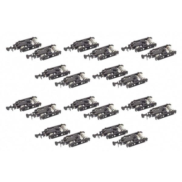 TR23 徳用パック (10両分入り) 【グリーンマックス・5103】