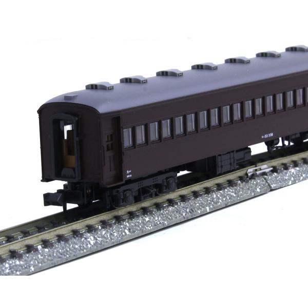 (未使用･未開封品)　KATO Nゲージ スハ33 5258 鉄道模型 客車 wyeba8q Amazon | KATO Nゲージ スハ33 5258 鉄道模型 客車 | 鉄道模型 通販
