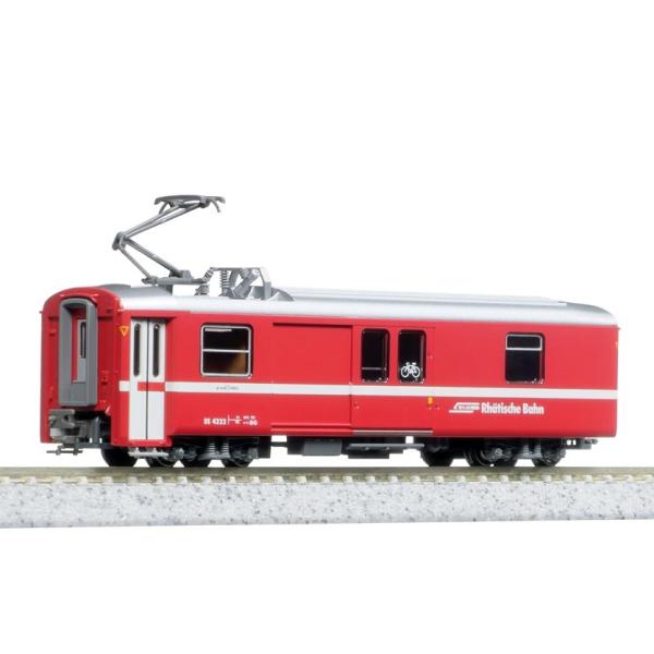 レーティッシュ鉄道 電源荷物車 DS4222 【KATO・5279-2】