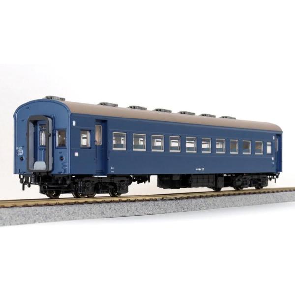 急行「ニセコ」用旧型客車7輌セット 【天賞堂・57039】 : ミッド
