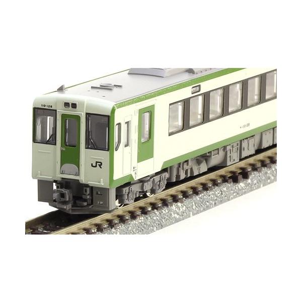【2両セット】KATO 6043-01,6044-01 キハ110-100 カトー（KATO） キハ110-100（M） 【KATO 6043-1】 : ミッドナイン