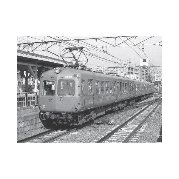 ポポンデッタ 東急電鉄旧5000系大井町線仕様5両セット 【ポポンデッタ