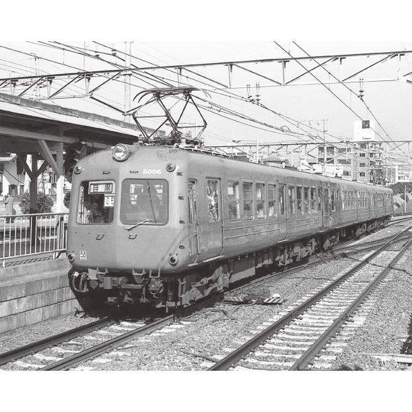 ポポンデッタ 東急電鉄旧5000系 大井町線仕様5両セット