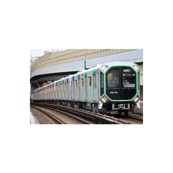 ポポンデッタ Osaka Metro 400系（406-07編成）6両セット