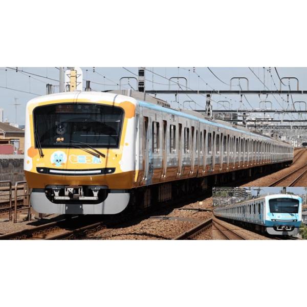 ※新製品 9月発売※ 小田急5000形「もころん号」10両セット 【ポポンデッタ・6120】