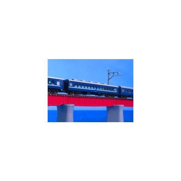 急行「日南」 増結6両セット 【グリーンマックス・624】