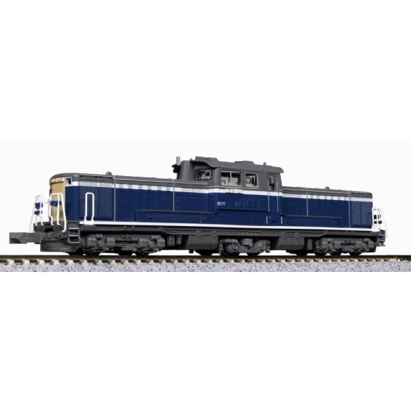 KATO 7008-J DD51 後期 耐寒形 JR貨物A更新色 KATO Nゲージ DD51 後期 耐寒形 JR貨物A更新色 鉄道模型 7008-J