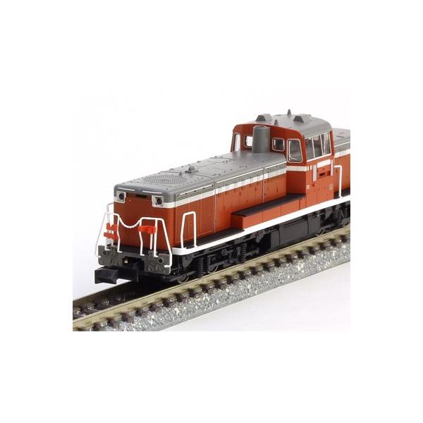 カトー DE10 （暖地形） 【KATO・7011-2】 : ミッドナイン