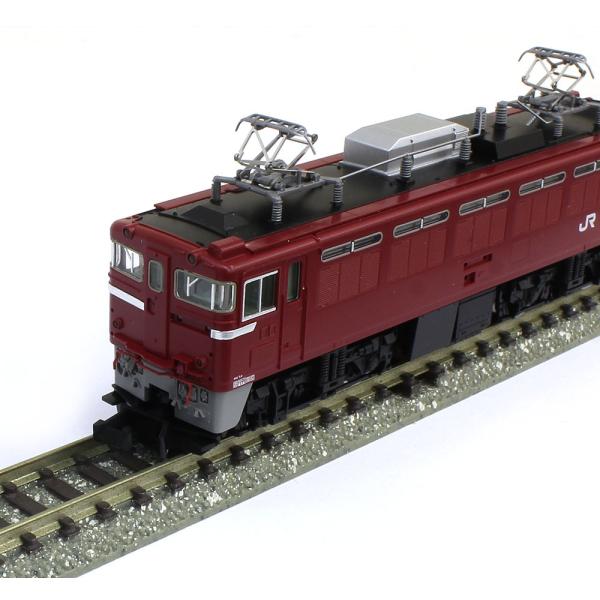 ED79-0形（Hゴムグレー） 【TOMIX・7149T】