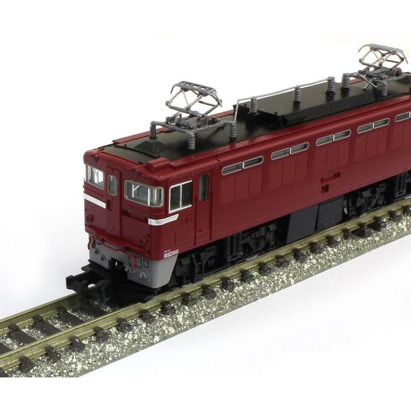 TOMIX 7150 ED79-100形(Hゴムグレー) JR ED79-100形電気機関車(Hゴムグレー) ｜製品情報｜製品検索