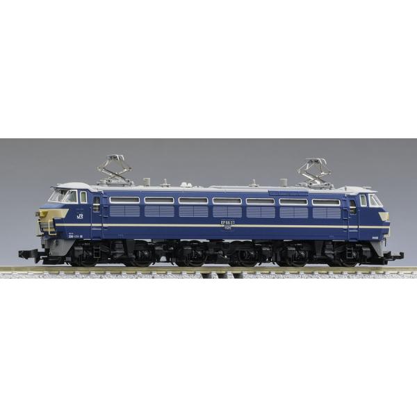 TOMIX EF66 27号機　7159 JR EF66-0形電気機関車(27号機) ｜製品情報｜製品検索｜鉄道模型