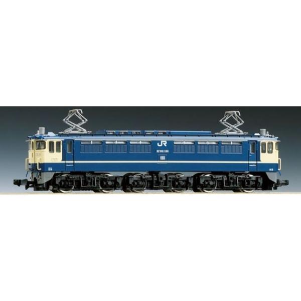 EF65-1000形（下関地域鉄道部） 【TOMIX・7189】