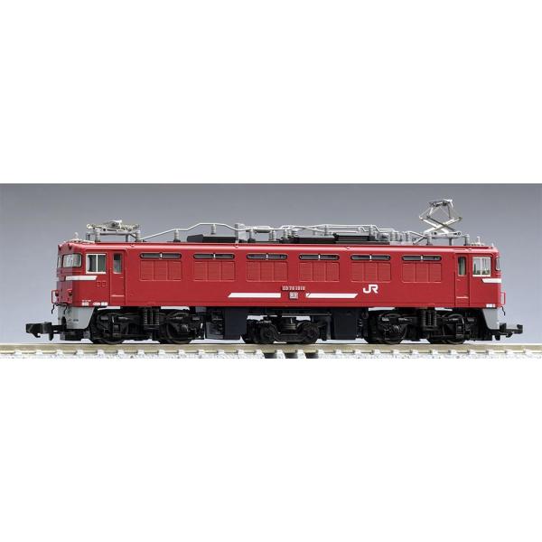 ED76-1000形（後期型 サッシ窓 JR貨物更新車） 【TOMIX・7191】