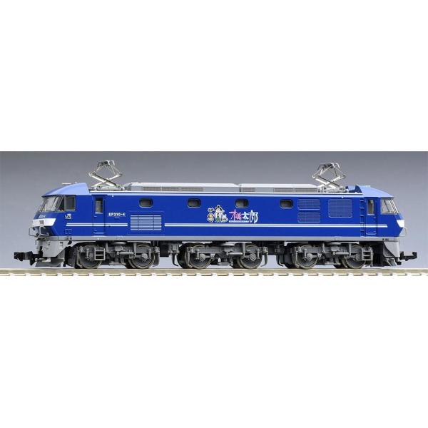 EF210-0形（桃太郎ラッピング） 【TOMIX・7196】